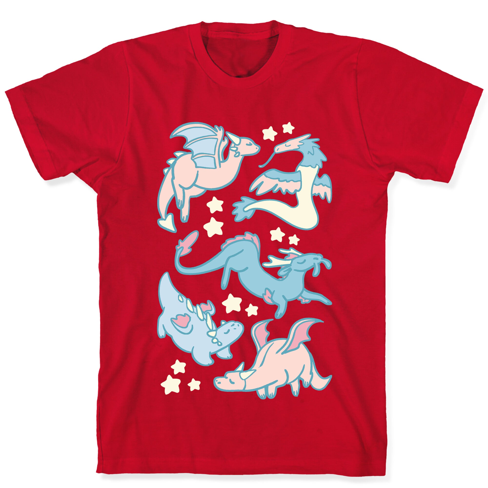 Dreamy Dragons T-Shirt
